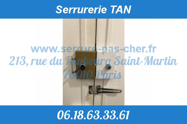 gache a repetition serrure vigie picard trident